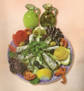 Sardalya Salatası, Sardalya Salatası Tarifi, Resimli Oktay Usta Sardalya Salatası Tarifi Yapılışı
