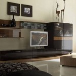 Çok modern tv Ünitesi Modeli