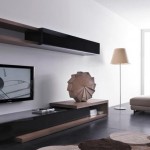 Kahve Agırlıklı Tv Ünitesi