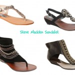 Farklı Yazlık Sandalet Modellerı