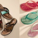 Parmak Arası Yazlık Sandalet Modellerı