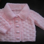 el orgusu kiz bebek hirka modelleri