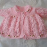 pembe bebek hirka modelleri
