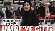 Sibel Turnagöl kutsal topraklarda