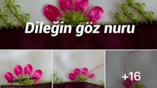 Dilek Hanım’dan Keloğlan Modeli Yapım Aşaması