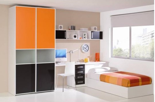 Erkek Genç Odası Modeli Takımları ·