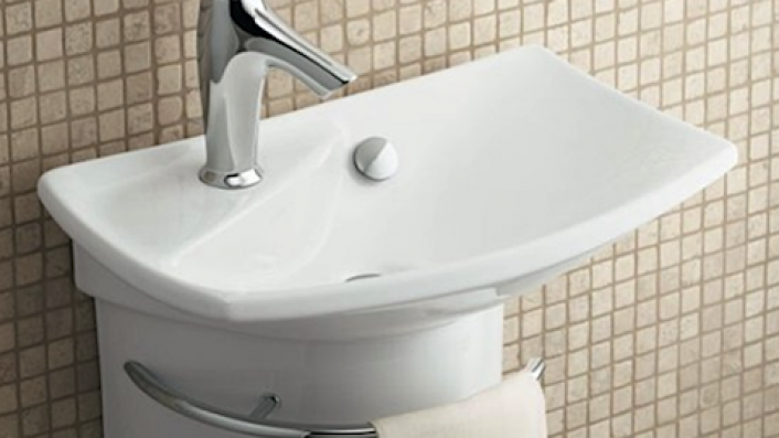 Küçük Banyolar İçin 6 Lavabo Fikri