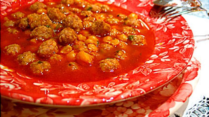 Adana Çorbası