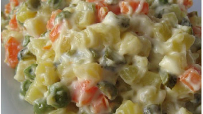 Amerikan Salatası