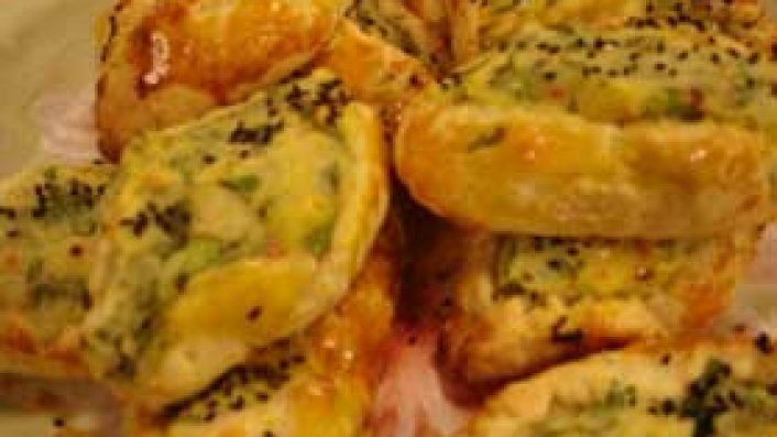 Ağzı Açık Poğaça