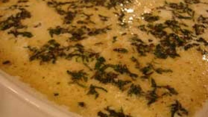 Aşure Çorbası