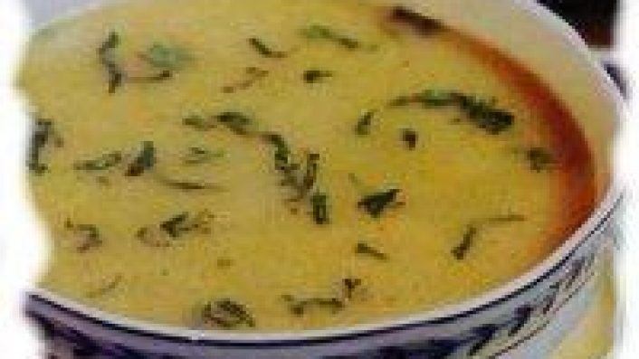 Bahar Çorbası