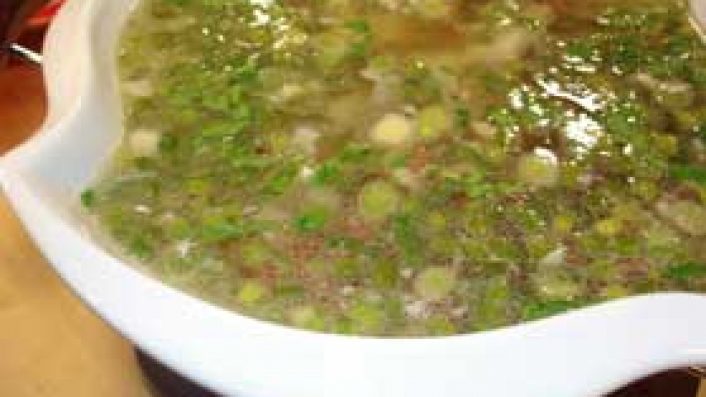 Balık Çorbası