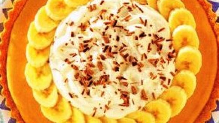 Boston Banoffee Pay