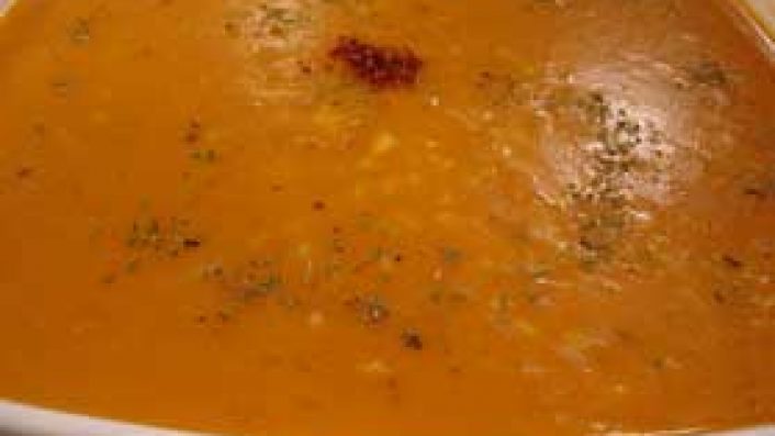 Bulgur Çorbası