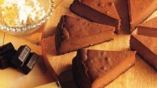 Çikolatalı Cheesecake