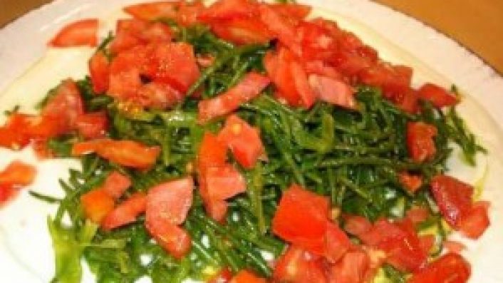 Deniz Börülcesi Salata