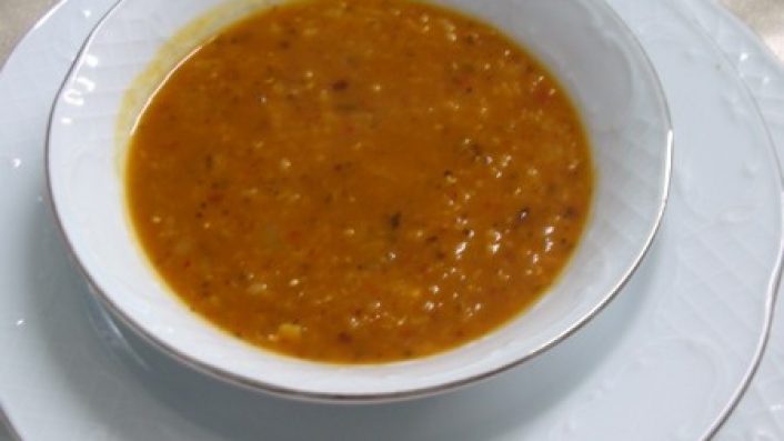 Ezo Gelin Çorbası