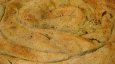 Kabaklı Sodalı Börek