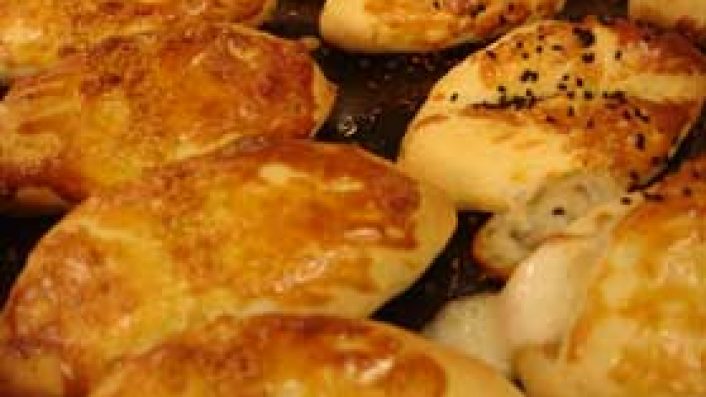 Kaymaklı Poğaça