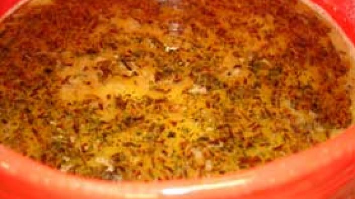 Keş Çorbası