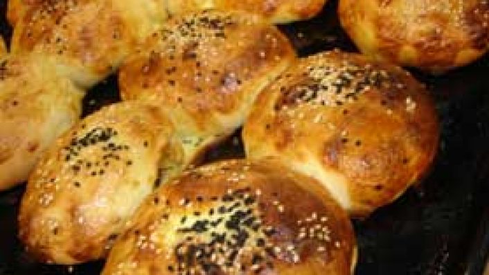 Kıymalı Kopartma Börek