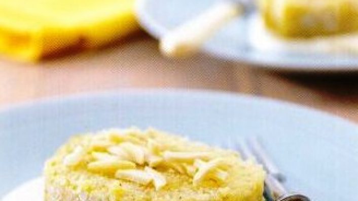 Limonlu Antepfıstıklı Rulo Pasta