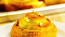Limonlu Kahvaltı Çöreği