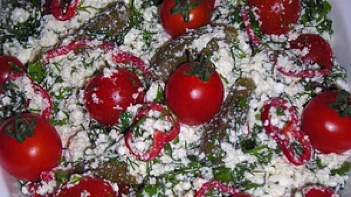 Lor Salatası