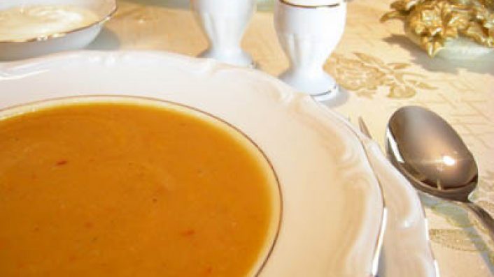 Macar Çorbası