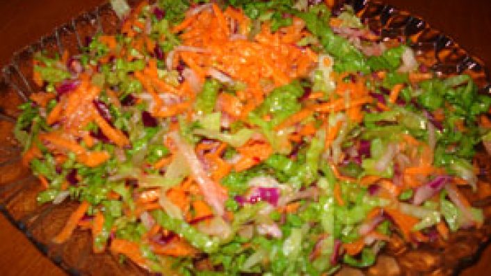 Marul Salatası