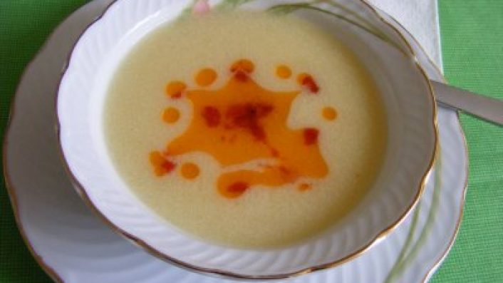 Patates Çorbası