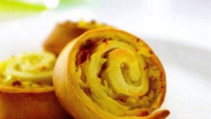 Soğanlı Çörek