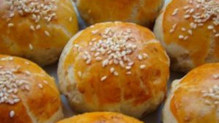 Tatlı Poğaça