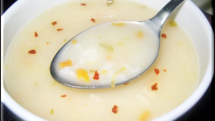 Tavuk Çorbası