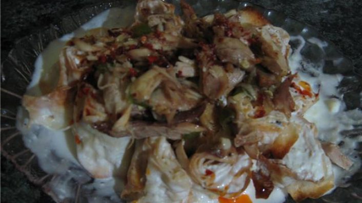 Yoğurtlu Börek
