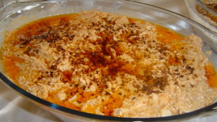 Çerkez Tavuğu