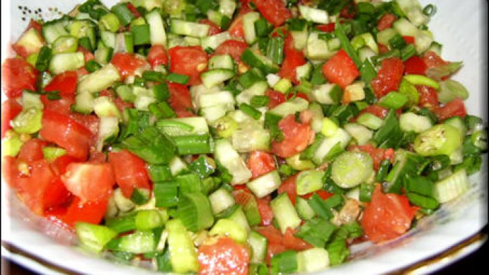 Çoban Salatası