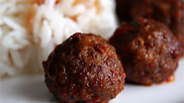 Davutpaşa Köftesi