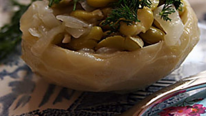 İç Baklalı Enginar