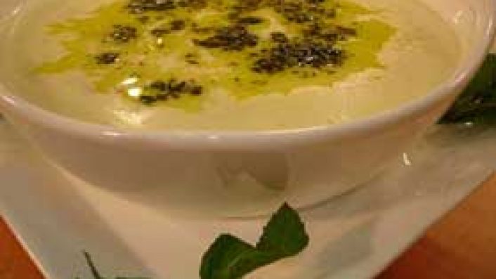 Çerkez Çorbası
