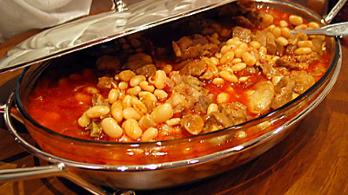 Etli Kuru Fasulye