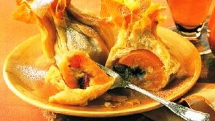 Kayısı Bohçaları