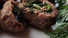 Ispanaklı Köfte