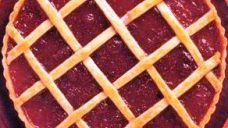 İtalyan Usulü Reçelli Tart