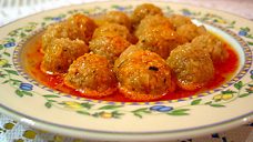 Tarhanalı Bulgur Köftesi